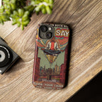 Mos - Umi Says - Tough Phone Cases