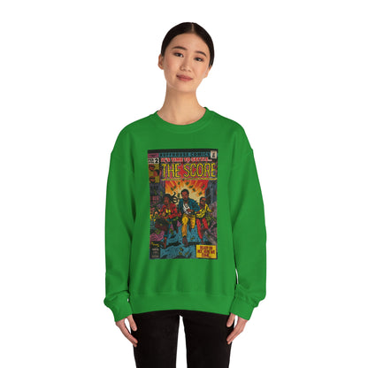 The Score - Unisex Heavy Blend™ Crewneck Sweatshirt