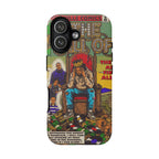 The Fall Off - Tough Phone Cases