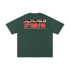 Either/Or - Unisex Pure Cotton T-Shirt
