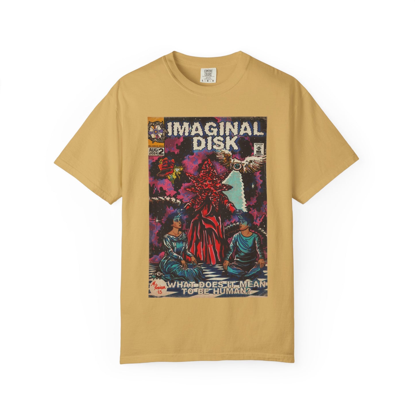 Imaginal Disk - Unisex Comfort Colors T-shirt