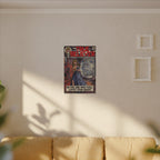 True Believer - Matte Canvas, Stretched, 0.75" (Multi-Size)