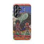 Aquemini - Comic Book Art - Tough Phone Cases