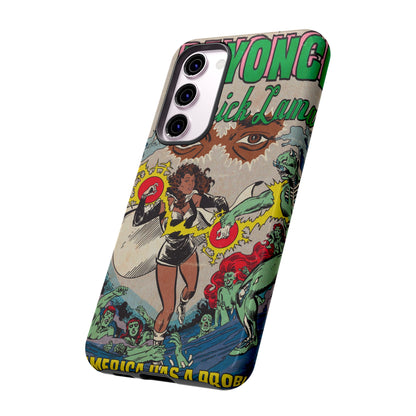 Beyoncé - America Has A Problem - Kendrick Lamar - Tough Phone Cases
