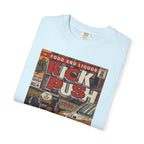 Kick, Push - Unisex Comfort Colors T-shirt