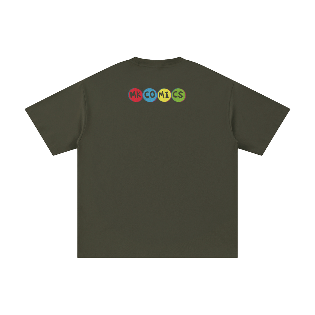 Twisted - Unisex Pure Cotton T-Shirt