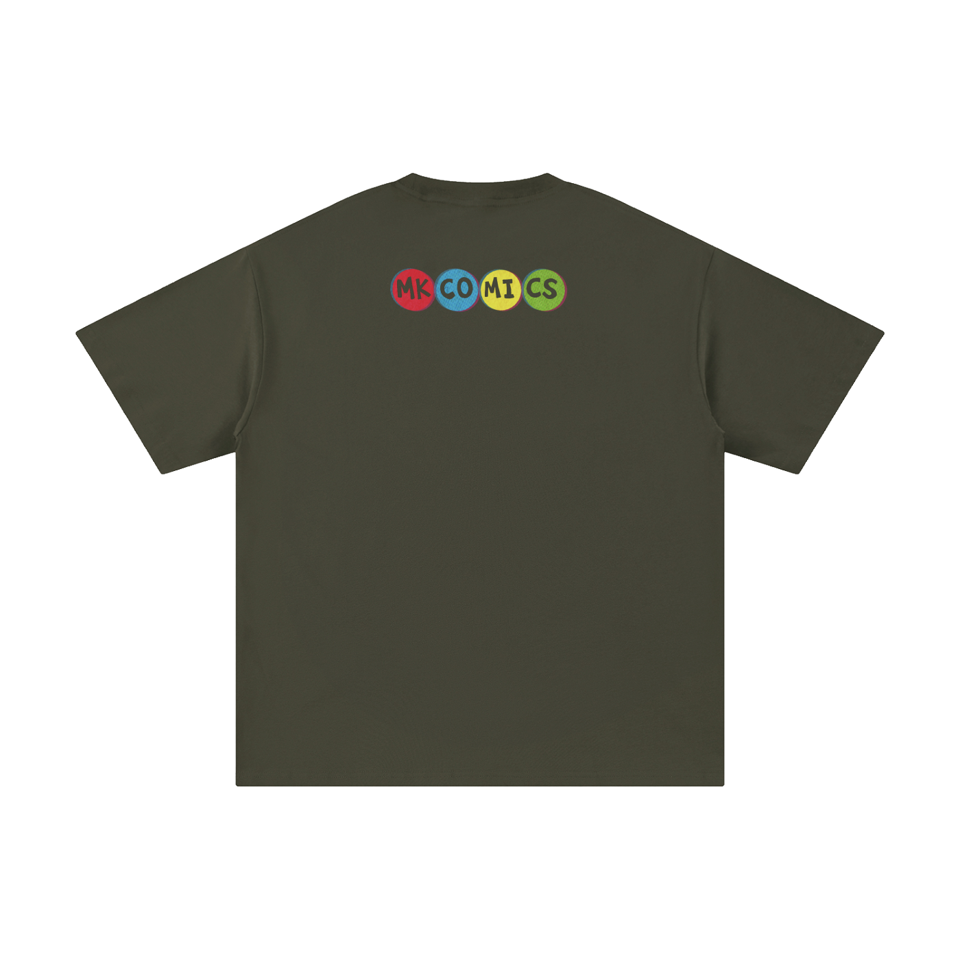 Twisted - Unisex Pure Cotton T-Shirt