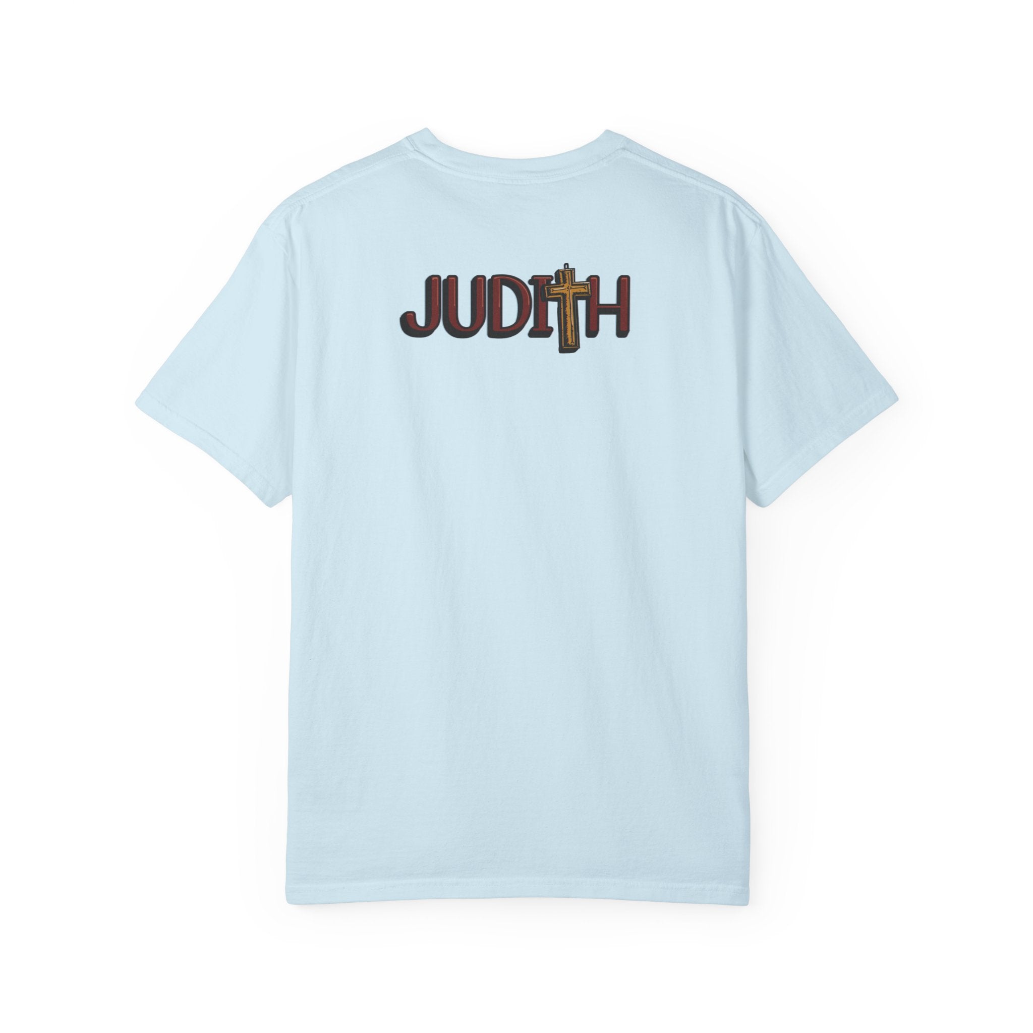Judith - Unisex Comfort Colors T-shirt