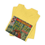 Beatlemania -  Unisex Jersey Short Sleeve Tee