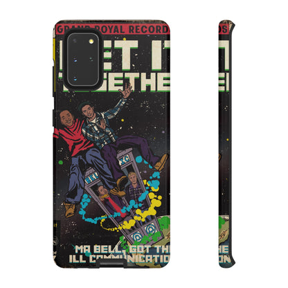 Beastie Boys & Q-Tip - Get it Together - Tough Phone Cases