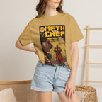 Meth vs. Chef – Unisex Comfort Colors T-Shirt