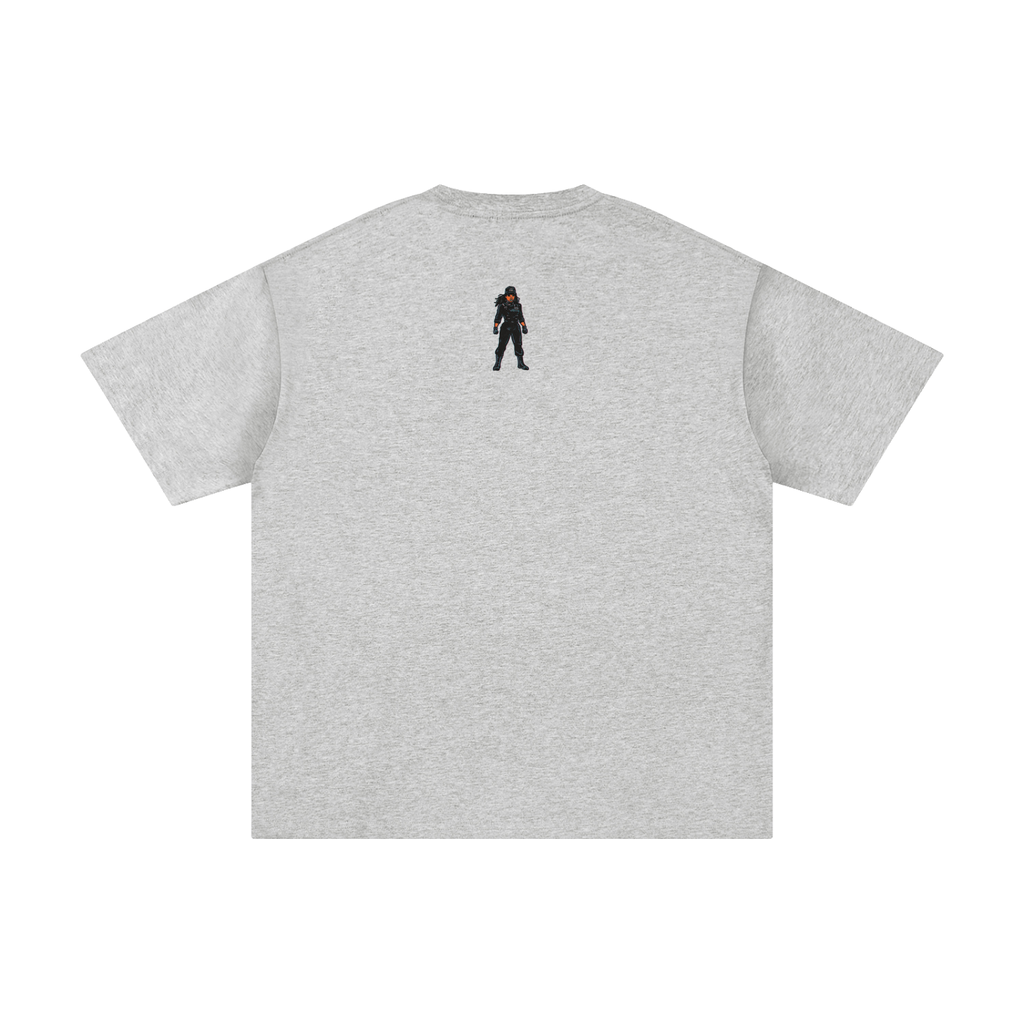 Rhythm Nation - Unisex Pure Cotton T-Shirt