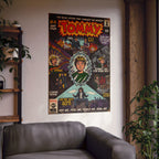 Tommy - Matte Vertical Posters