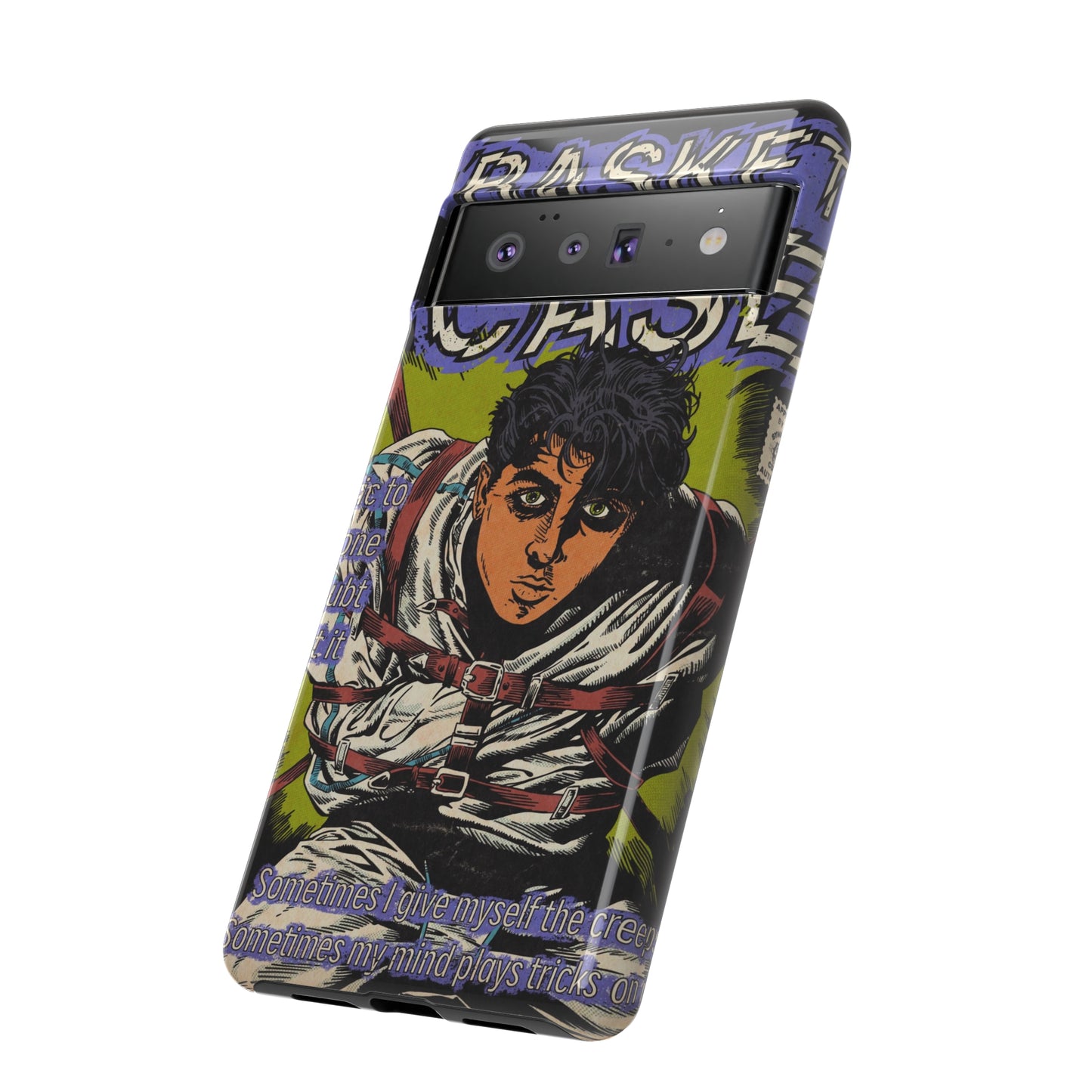 Green Day - Basket Case - Tough Phone Cases