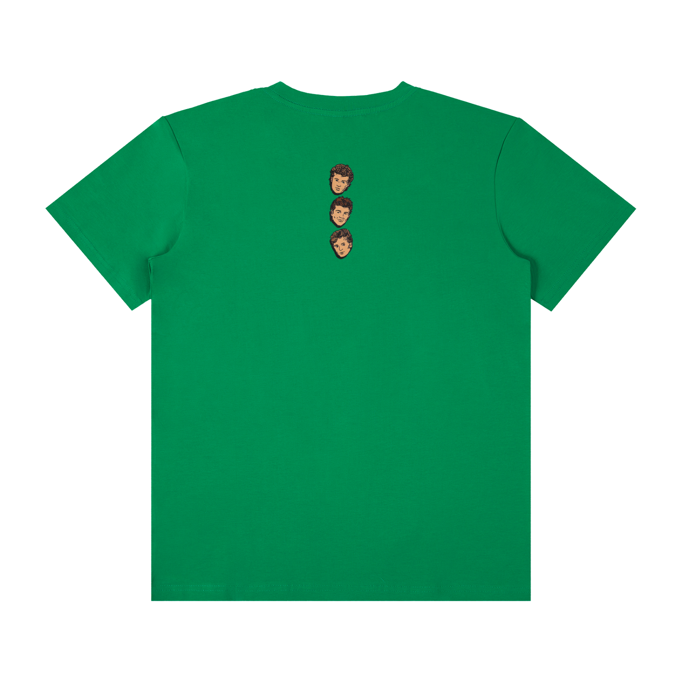 Take On Me - SIZE UP 1 SIZE - Unisex Classic Crew Neck Cotton T-Shirt