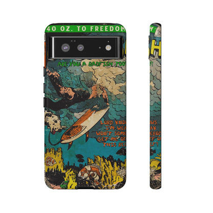 Badfish - Tough Phone Cases