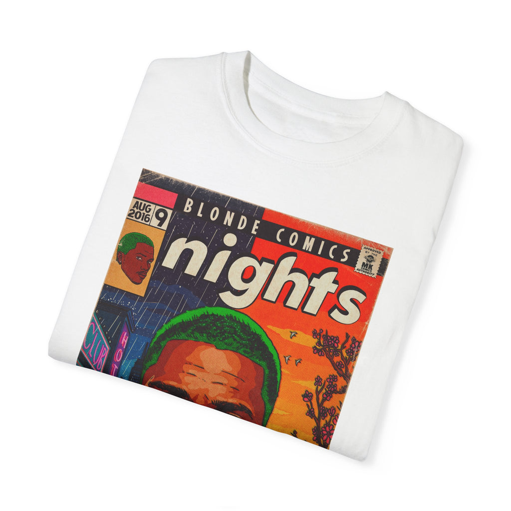 Nights - Unisex Comfort Colors T-shirt