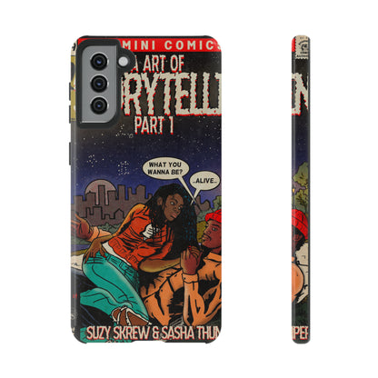 OutKast Da Art of Storytellin’ Part 1 - Tough Phone Cases