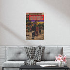 Auditorium- Vertical Matte Poster