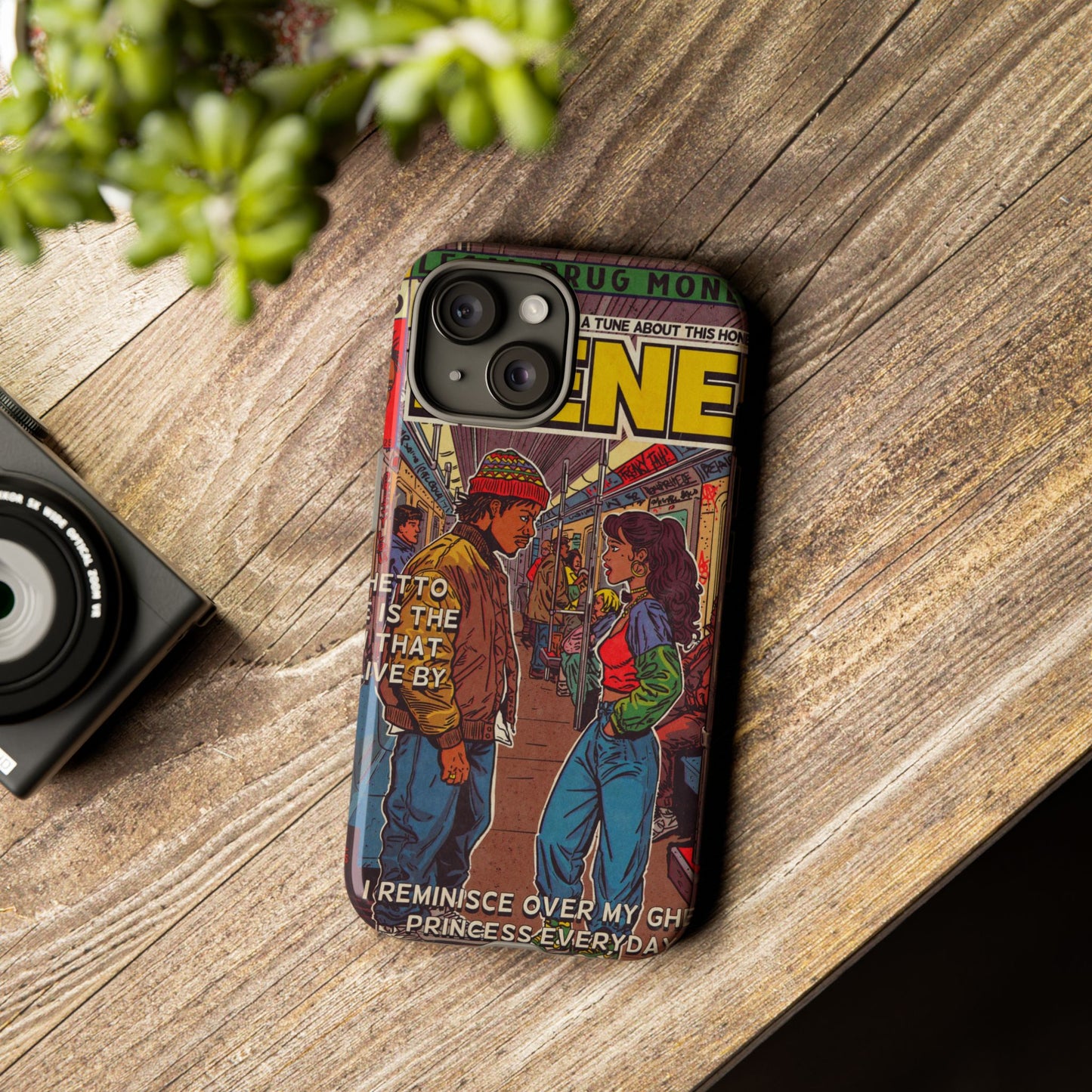 Lost Boyz - Renee - Tough Phone Cases