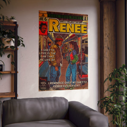 Lost Boyz - Renee - Matte Vertical Posters