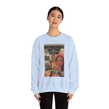 Erykah Badu - Otherside of the Game - Unisex Heavy Blend™ Crewneck Sweatshirt