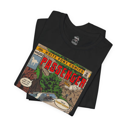 Passenger - Unisex Jersey Short Sleeve Tee