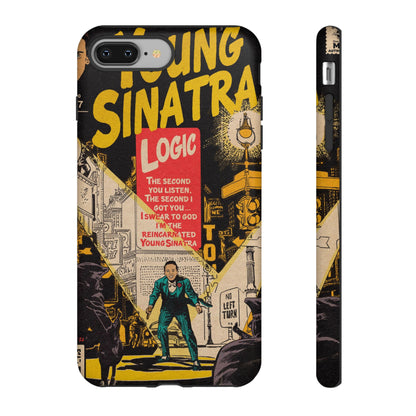 Logic - Young Sinatra - Tough Phone Cases