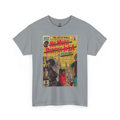 Parties in LA - MK Classic - Unisex Heavy Cotton Tee