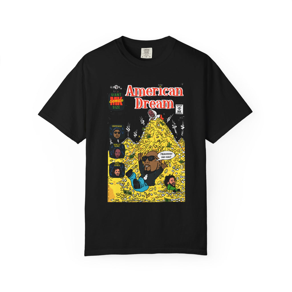 American Dream - Unisex Comfort Colors T-shirt