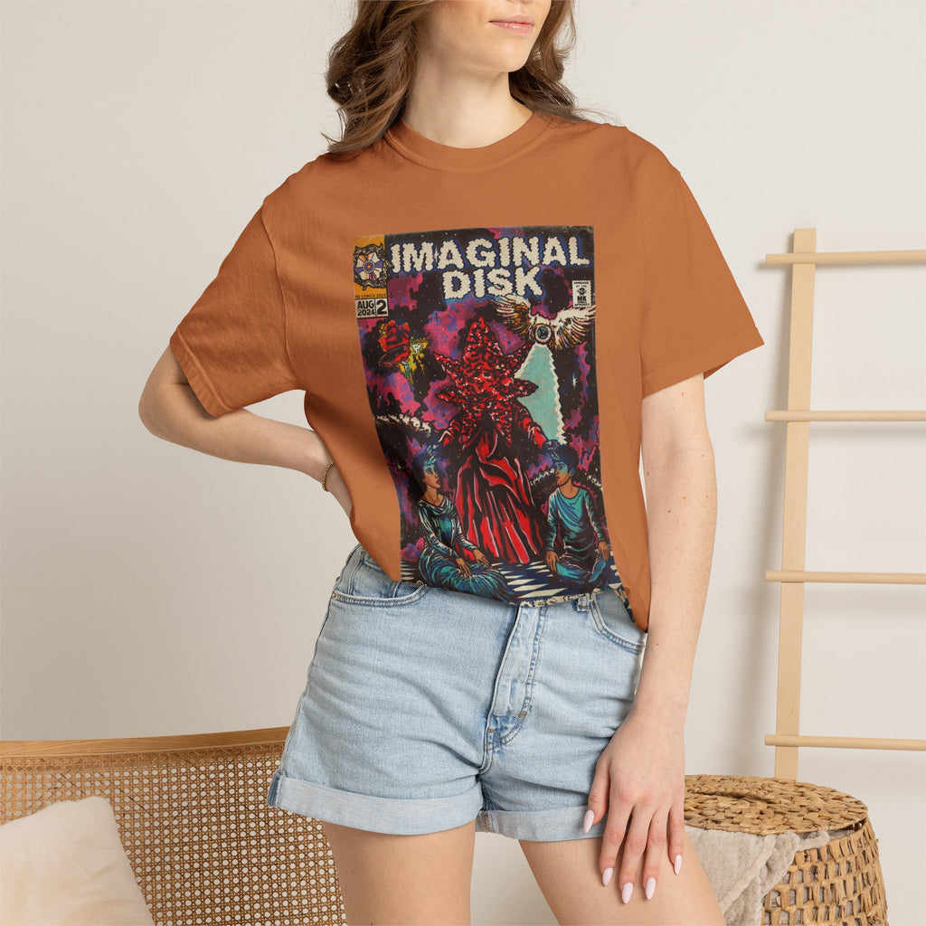 Imaginal Disk - Unisex Comfort Colors T-shirt