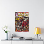 Only Built 4 Cuban Linx - Matte Vertical Posters