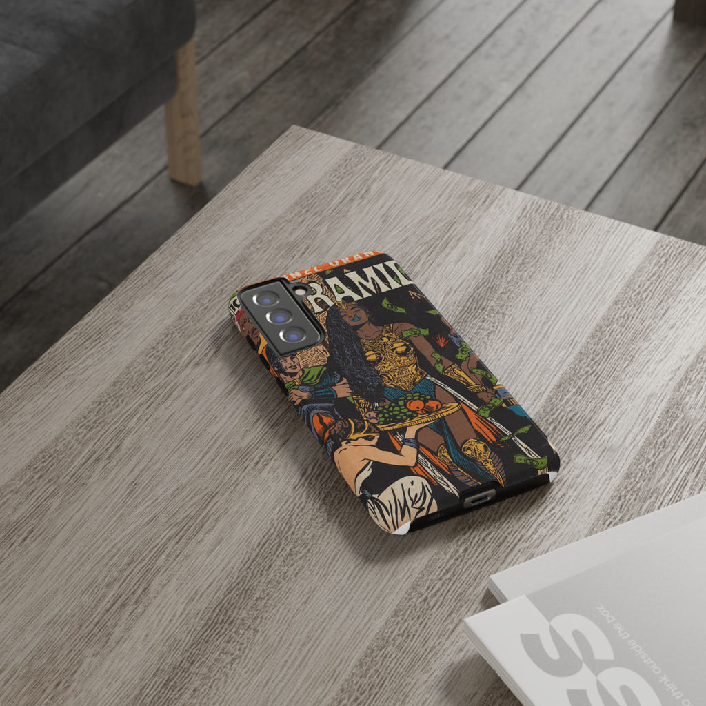 Pyramids - Tough Phone Cases