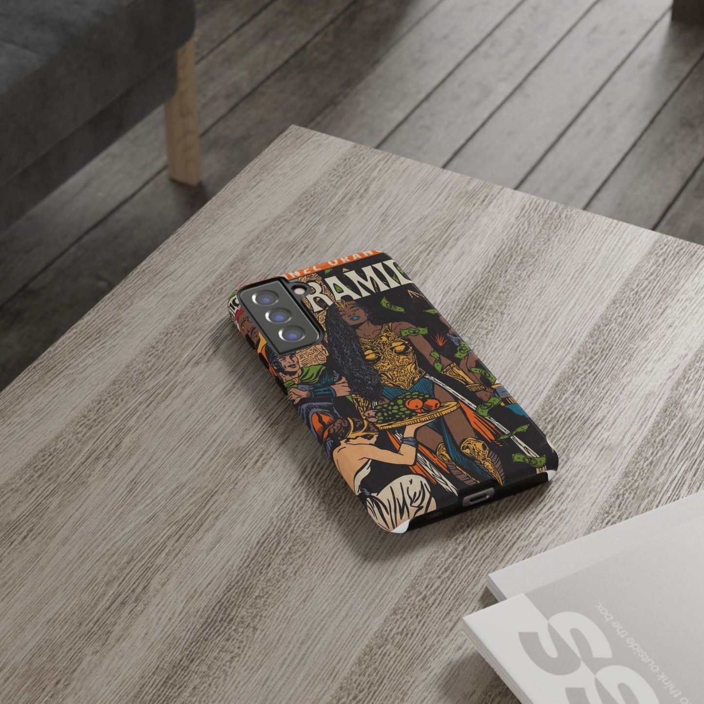 Frank Ocean - Pyramids - Tough Phone Cases
