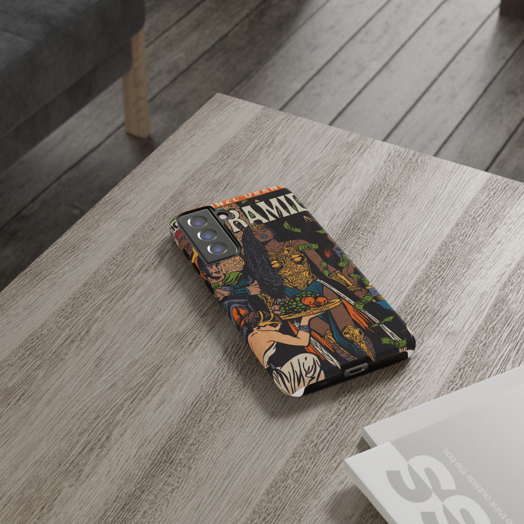 Pyramids - Tough Phone Cases