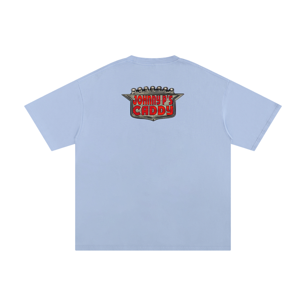 Johnny P's Caddy - Unisex Pure Cotton T-Shirt