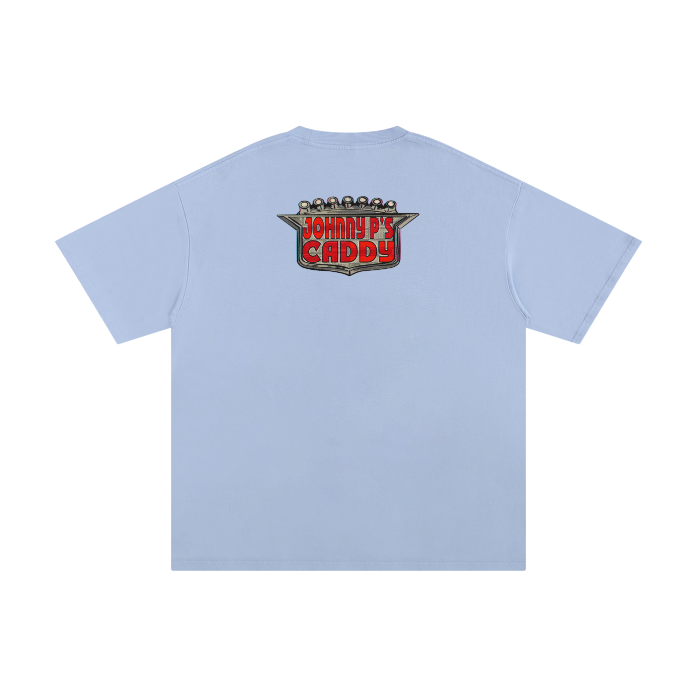 Johnny P's Caddy - Unisex Pure Cotton T-Shirt