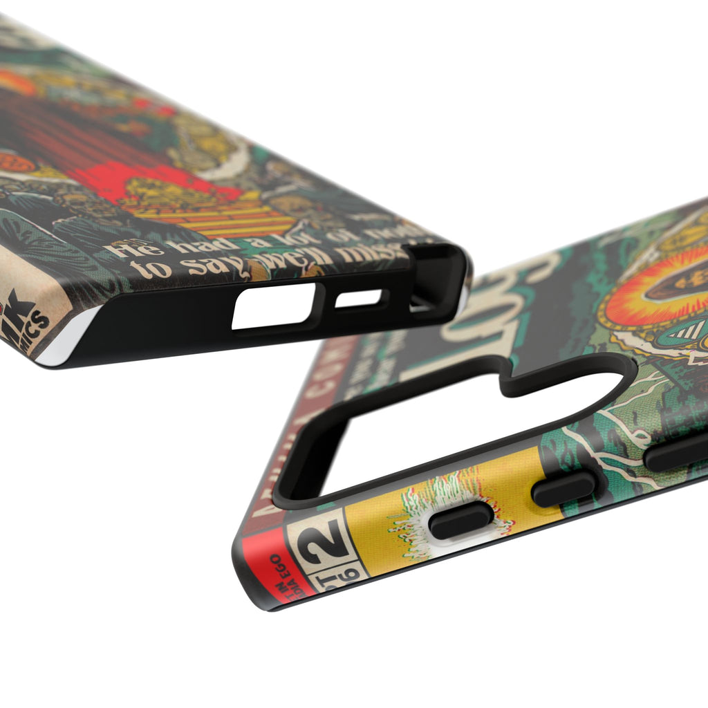 Eulogy - Tough Phone Cases
