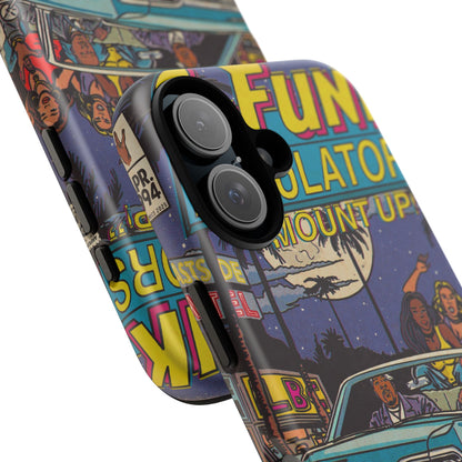 Regulate - Tough Phone Cases