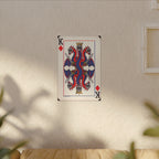 King Geedorah - Matte Canvas, Stretched, 0.75" (Multi-Size)