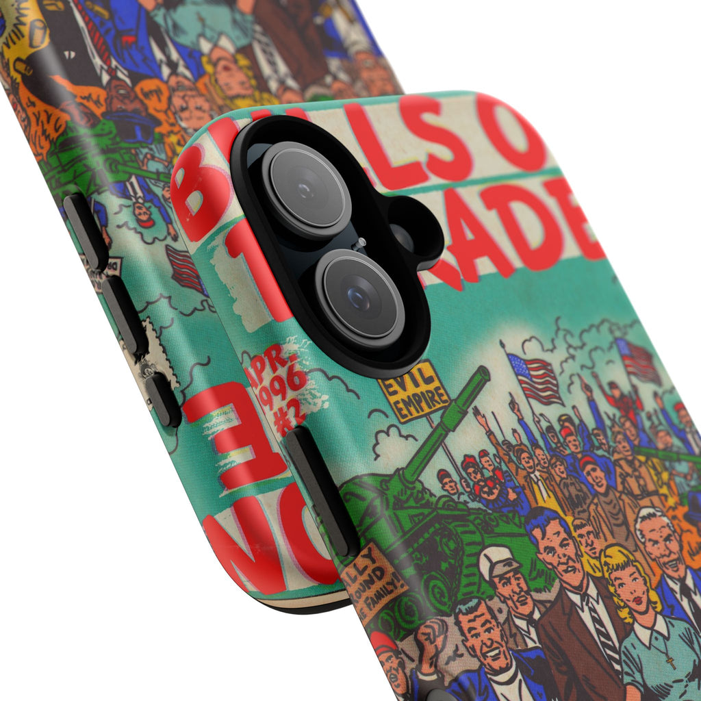 Bulls Parade - Tough Phone Cases