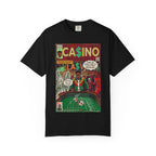 Casino - Unisex Comfort Colors T-shirt