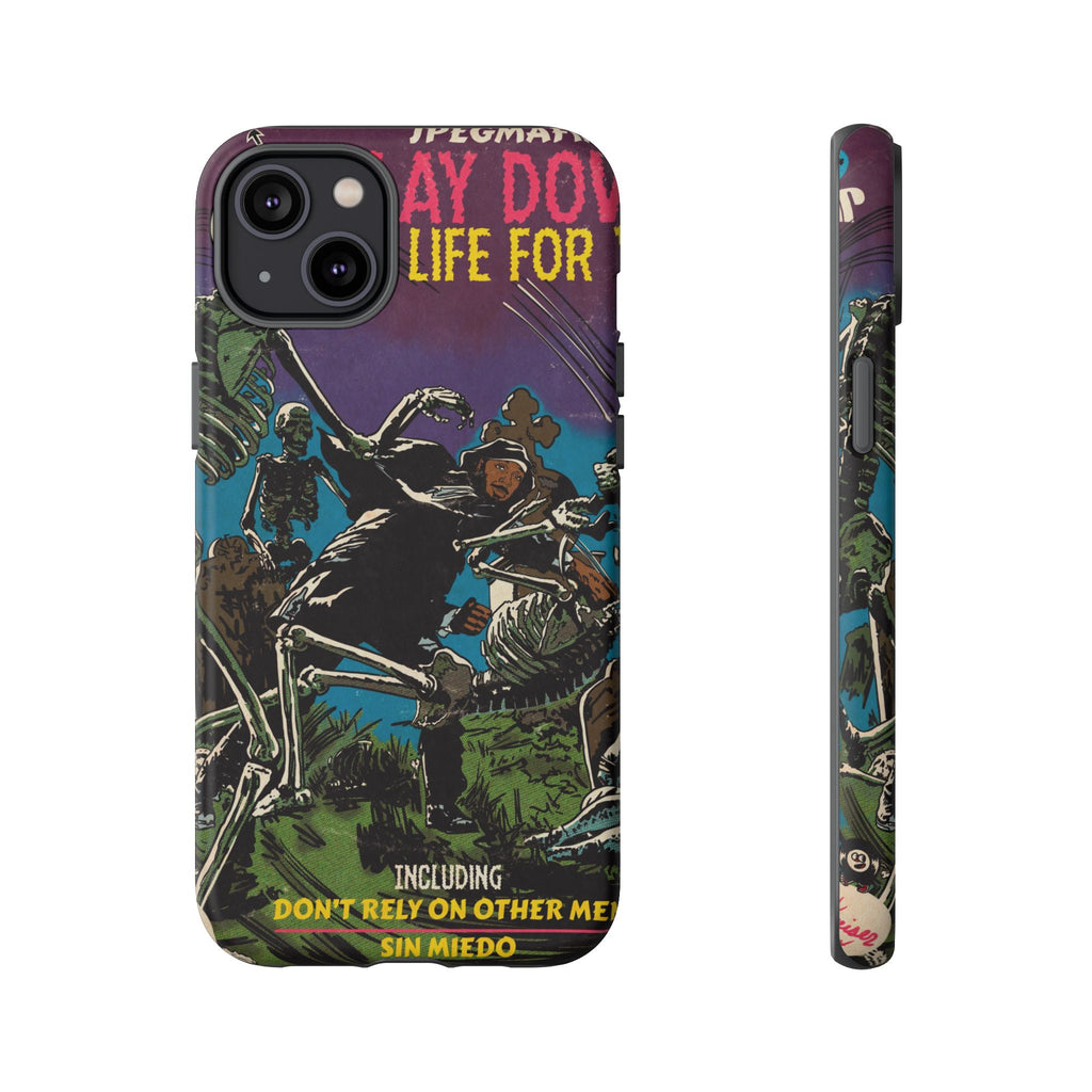 I Lay Down My Life For You - Tough Phone Cases