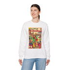 All I Want for Christmas.. - Unisex Heavy Blend™ Crewneck Sweatshirt