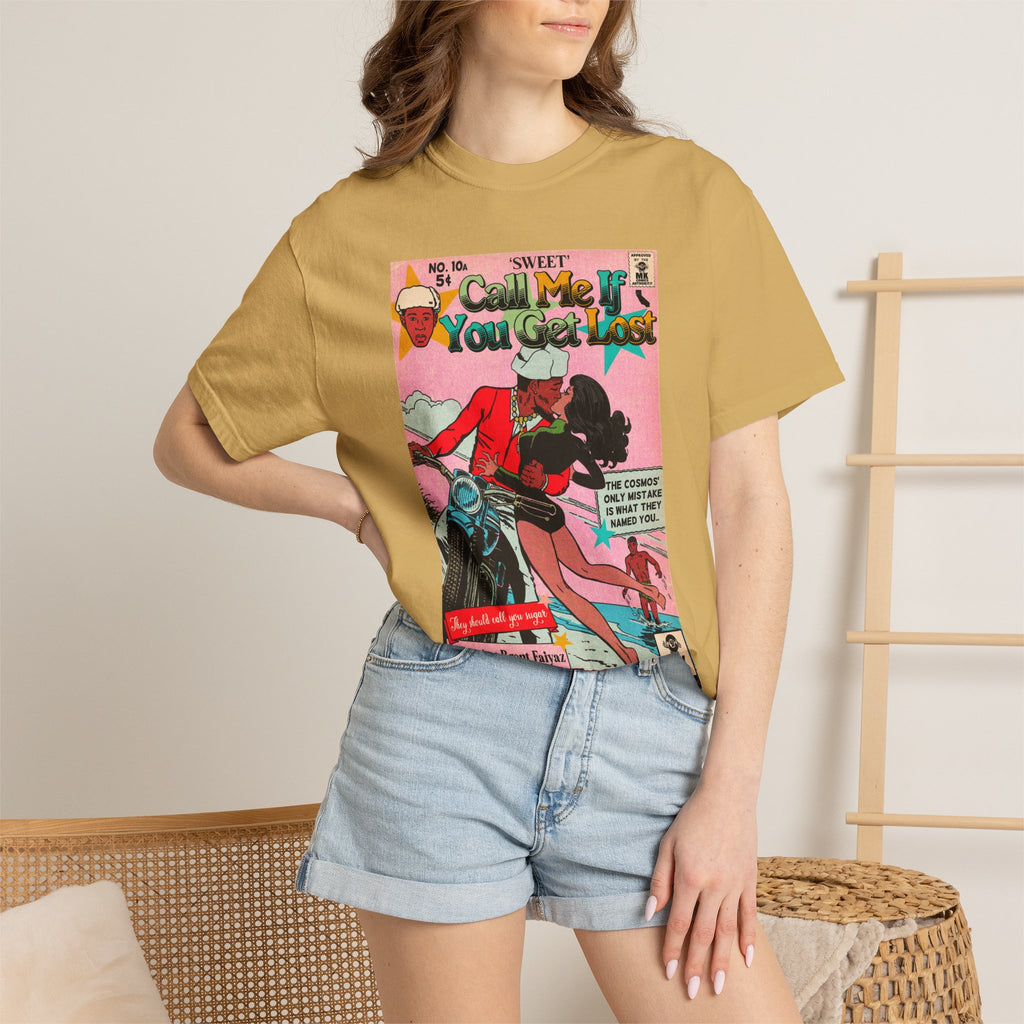 SWEET - Unisex Comfort Colors T-shirt