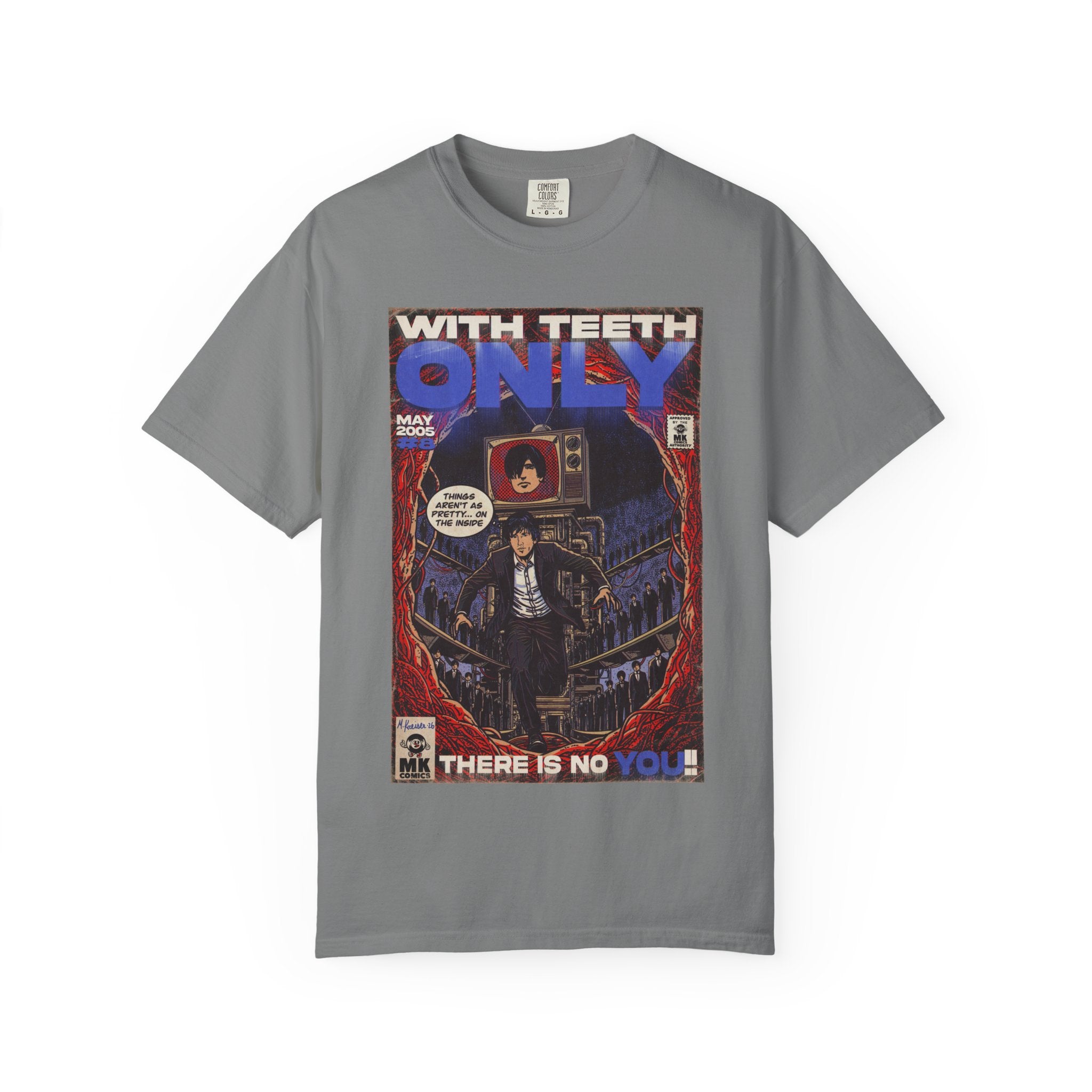 Only - Unisex Comfort Colors T-shirt
