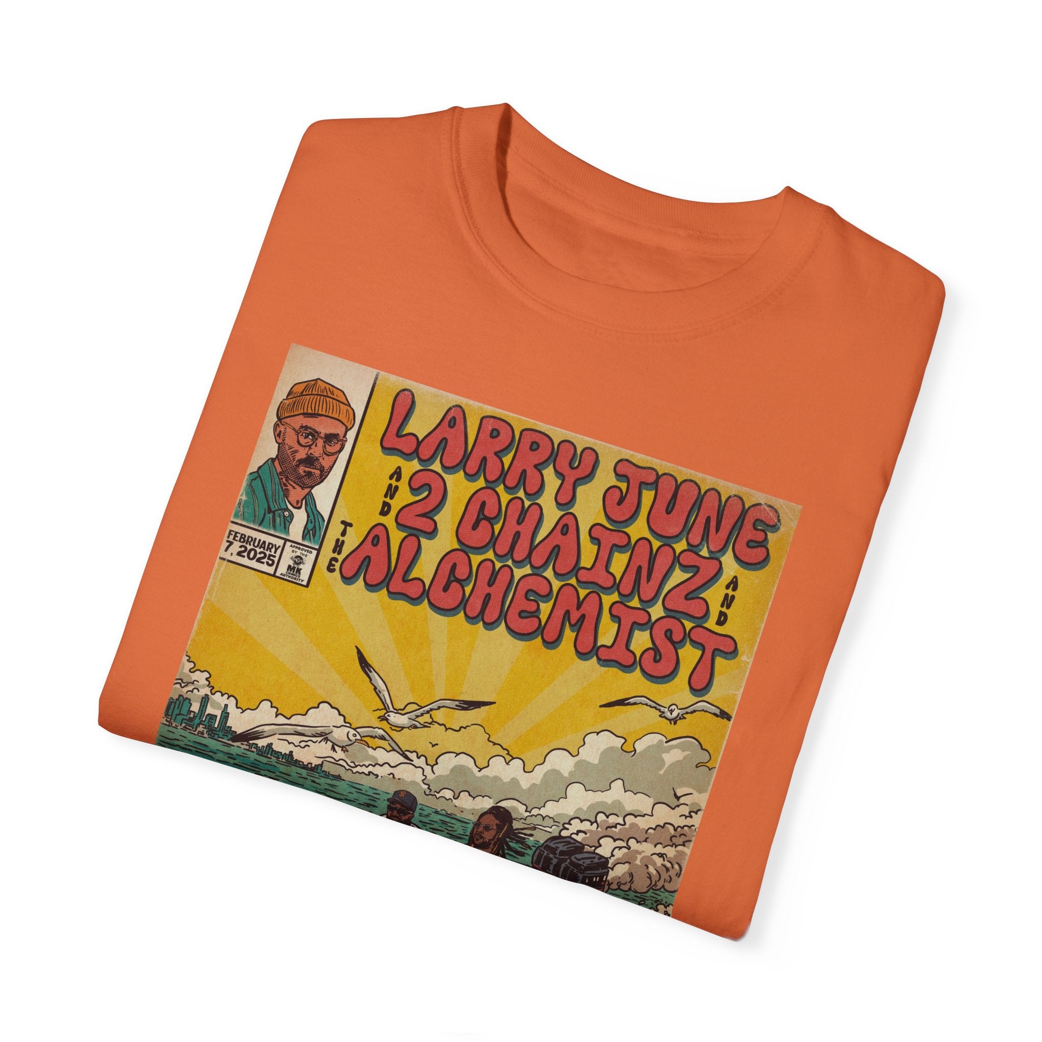 Life is Beautiful - Unisex Comfort Colors T-shirt