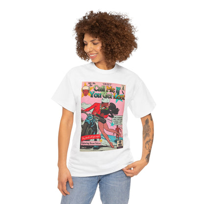 Sweet - MK Classic - Unisex Heavy Cotton Tee