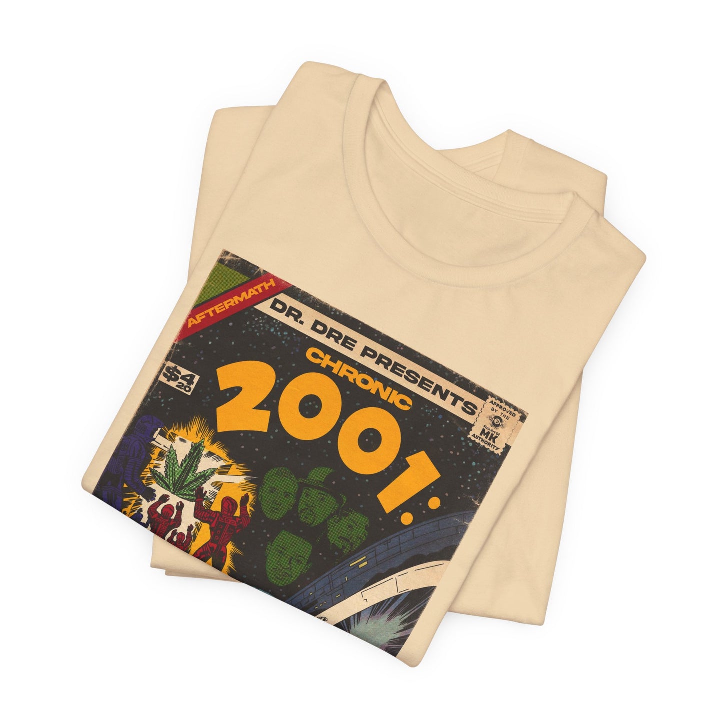 2001 - Unisex Jersey Short Sleeve Tee