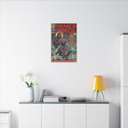 Paranoid Android - Matte Canvas, Stretched, 0.75" (Multi-Size)